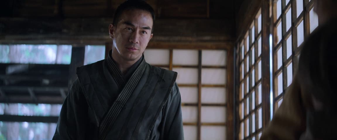 Mortal Kombat frame 3