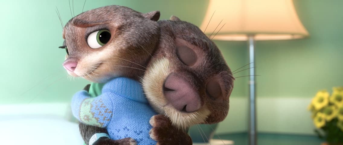 Zootopia frame 4