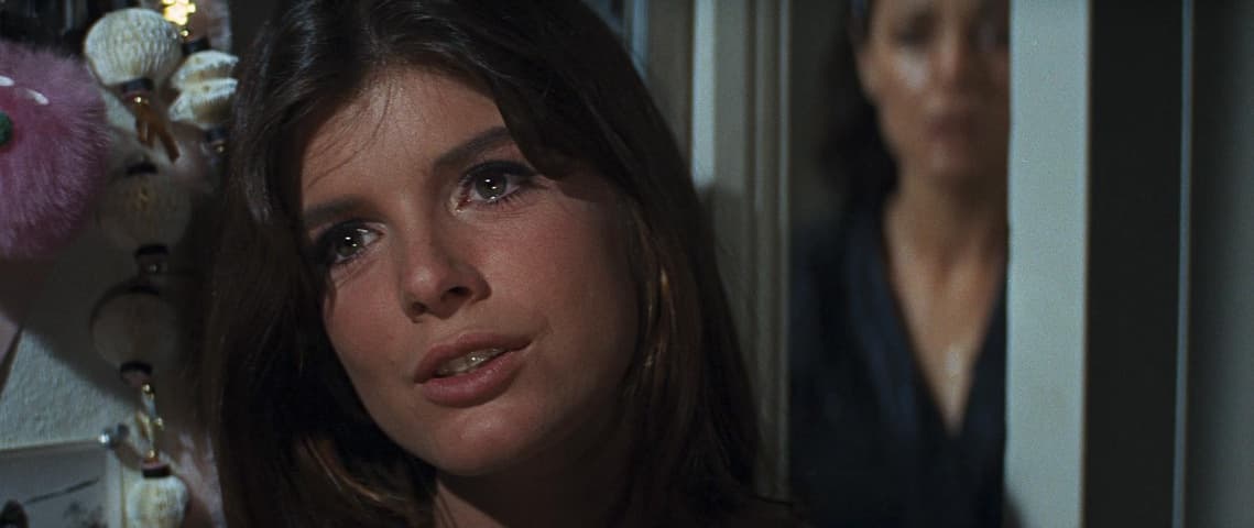 The Graduate frame 4