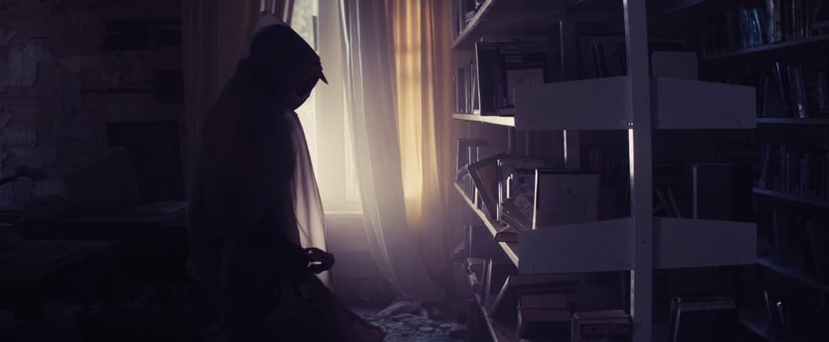 Z for Zachariah frame 1