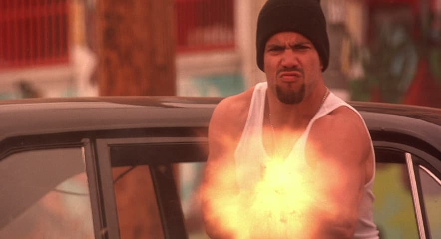 Image 2 de Ali G Indahouse