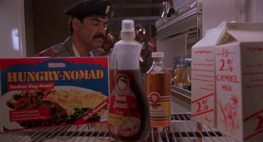 Hot Shots! Part Deux frame 3