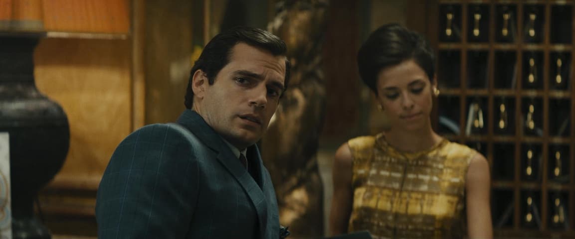 Image 2 de The Man from U.N.C.L.E.