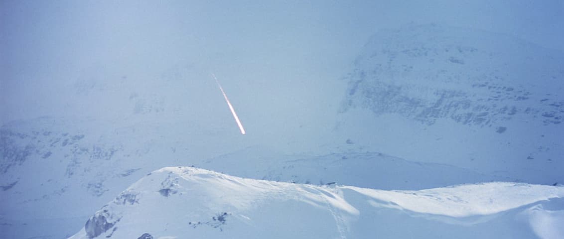 The Empire Strikes Back, кадр 1