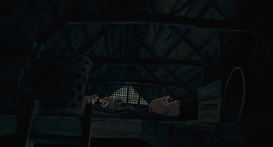 Image 3 de Pom Poko