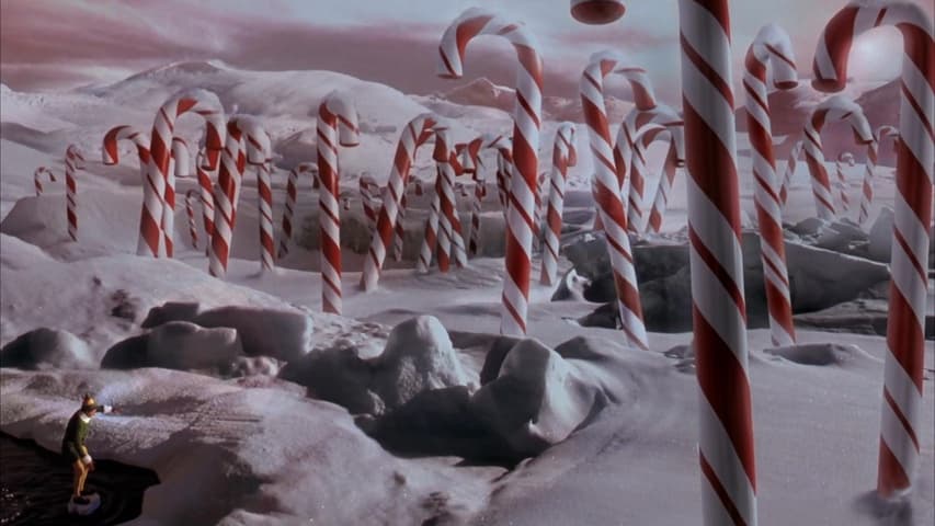 Elf frame 3