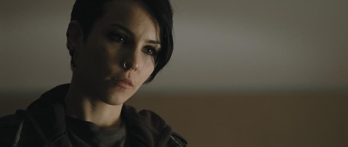 The Girl with the Dragon Tattoo frame 2