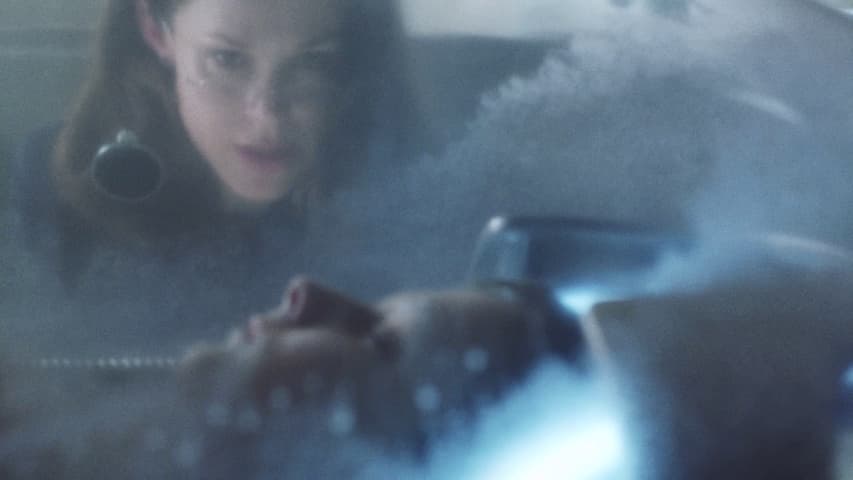 A.I. Artificial Intelligence frame 1
