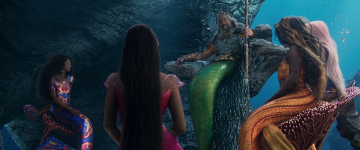 The Little Mermaid frame 3