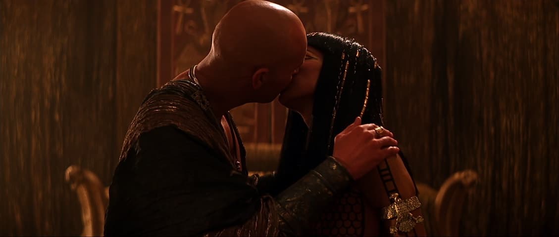 The Mummy frame 4