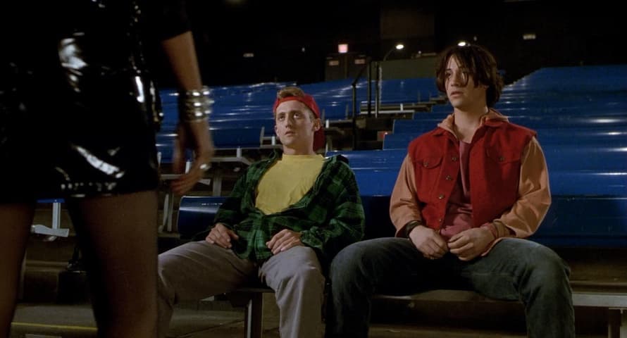 Image 3 de Bill & Ted's Bogus Journey
