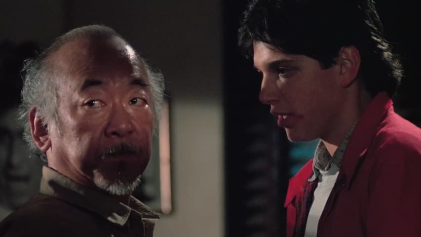 Image 3 de The Karate Kid Part III