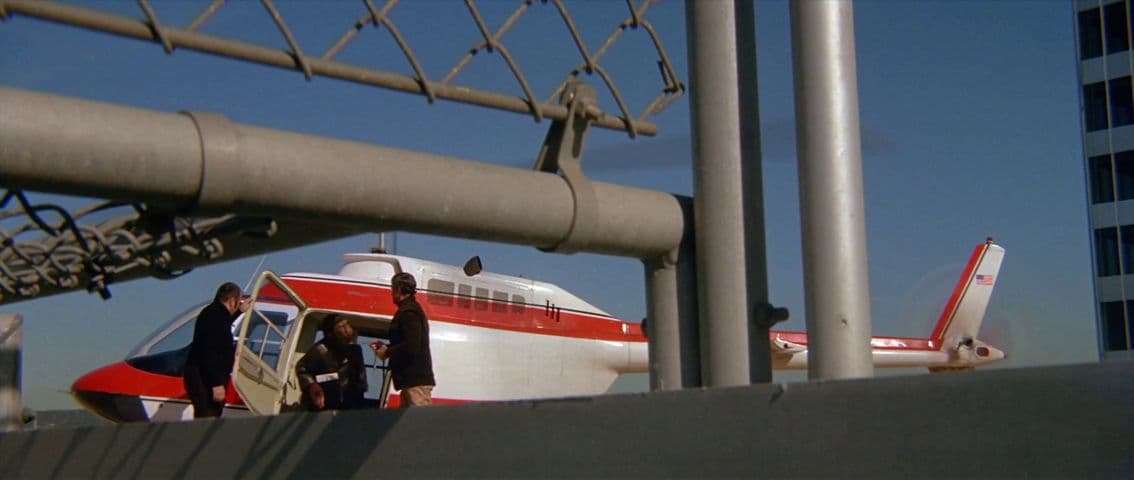 Conquest of the Planet of the Apes frame 1