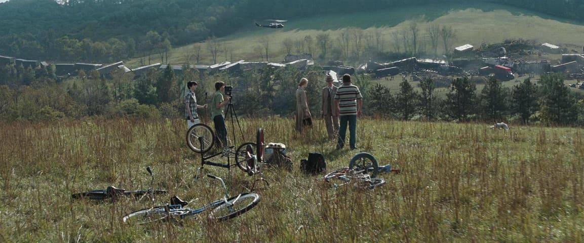 Super 8 frame 1