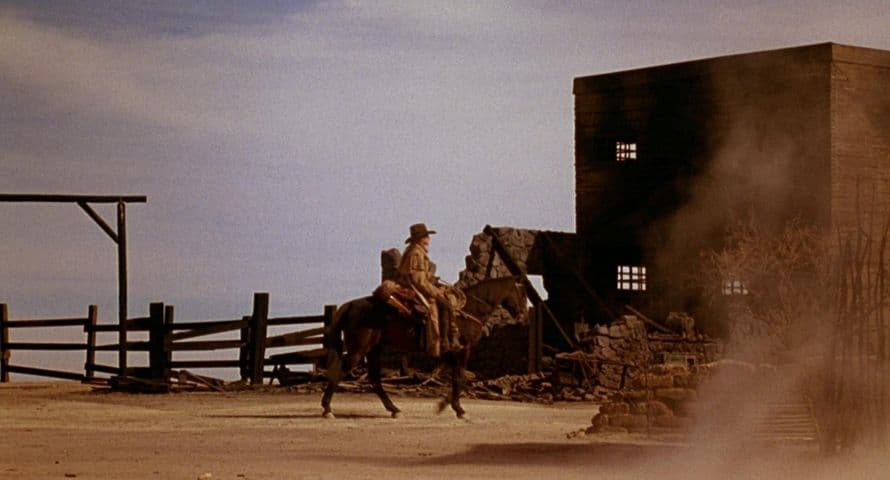 The Quick and the Dead frame 1