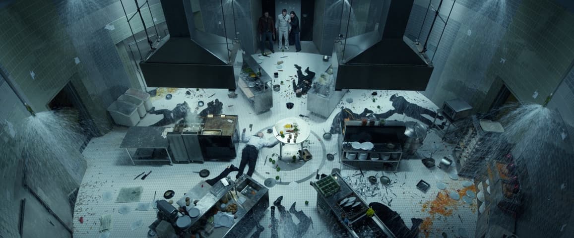 X-Men: Days of Future Past frame 3