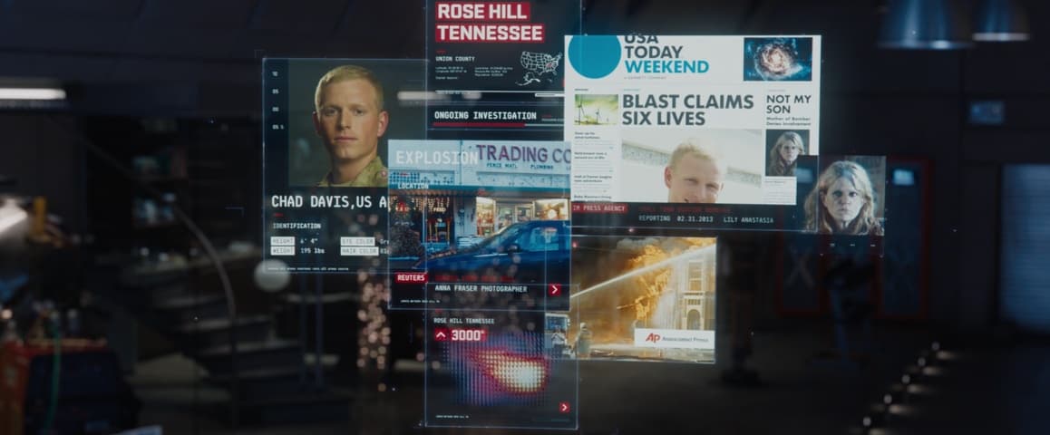 Iron Man 3, кадр 2
