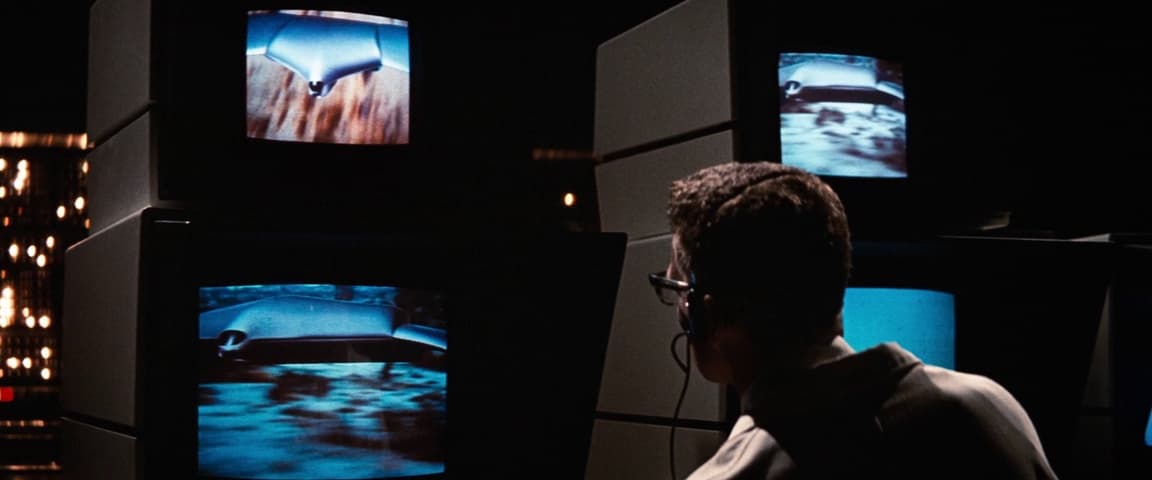 Westworld frame 3