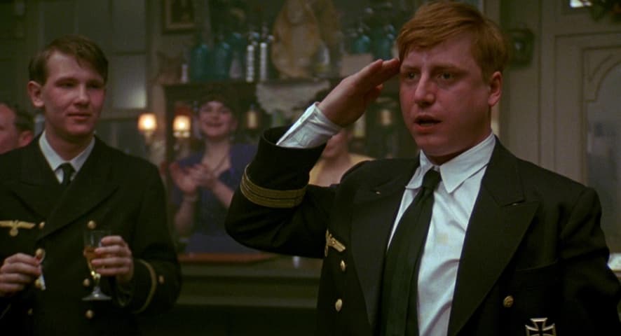 Das Boot frame 3