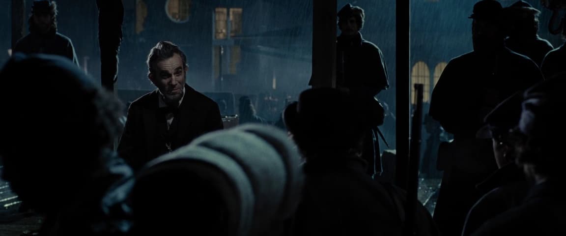Lincoln frame 2