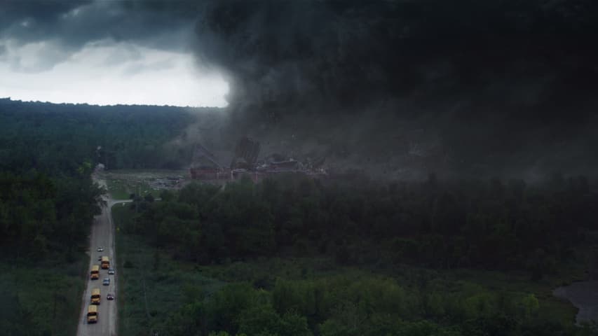 Into the Storm, кадр 1