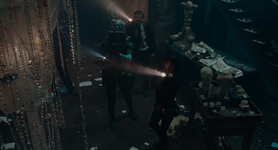 Hellboy II: The Golden Army frame 2