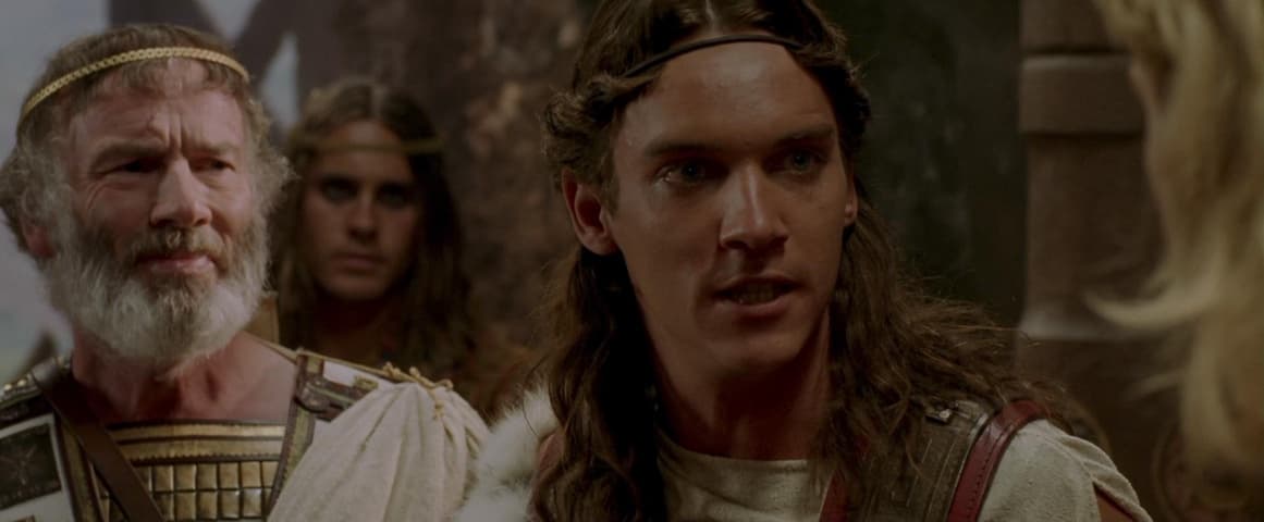 Alexander frame 4