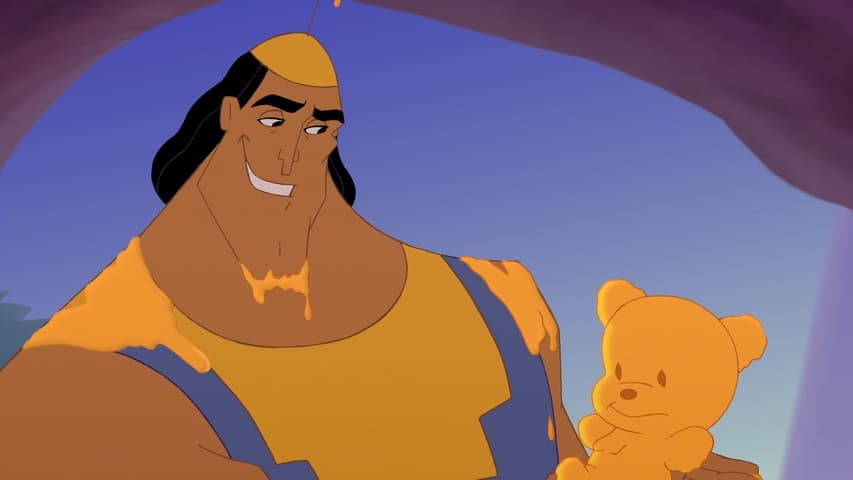 Kronk's New Groove frame 1