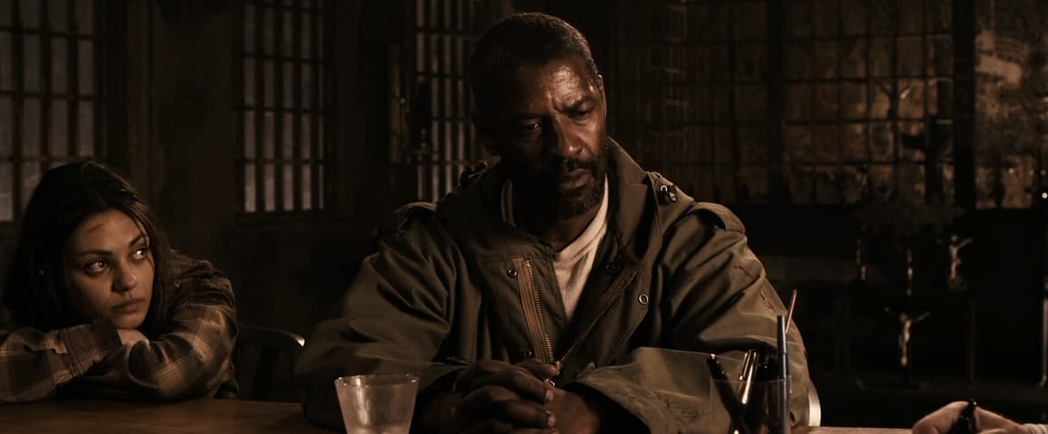 The Book of Eli frame 3