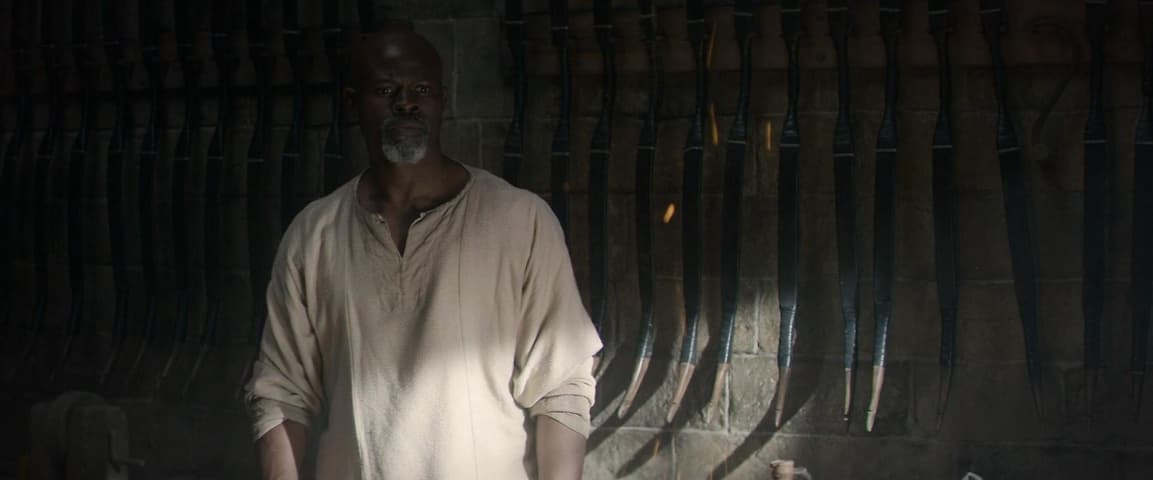 Image 4 de King Arthur: Legend of the Sword