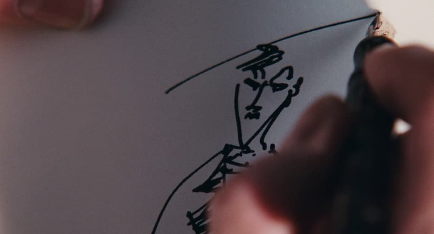Phantom Thread frame 4