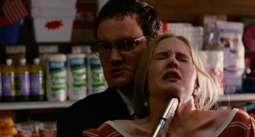 From Dusk Till Dawn, кадр 4