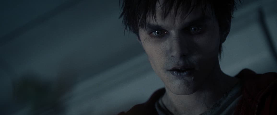 Warm Bodies frame 2