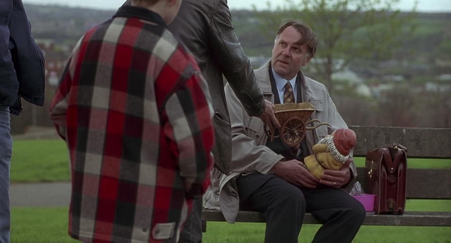 The Full Monty frame 4