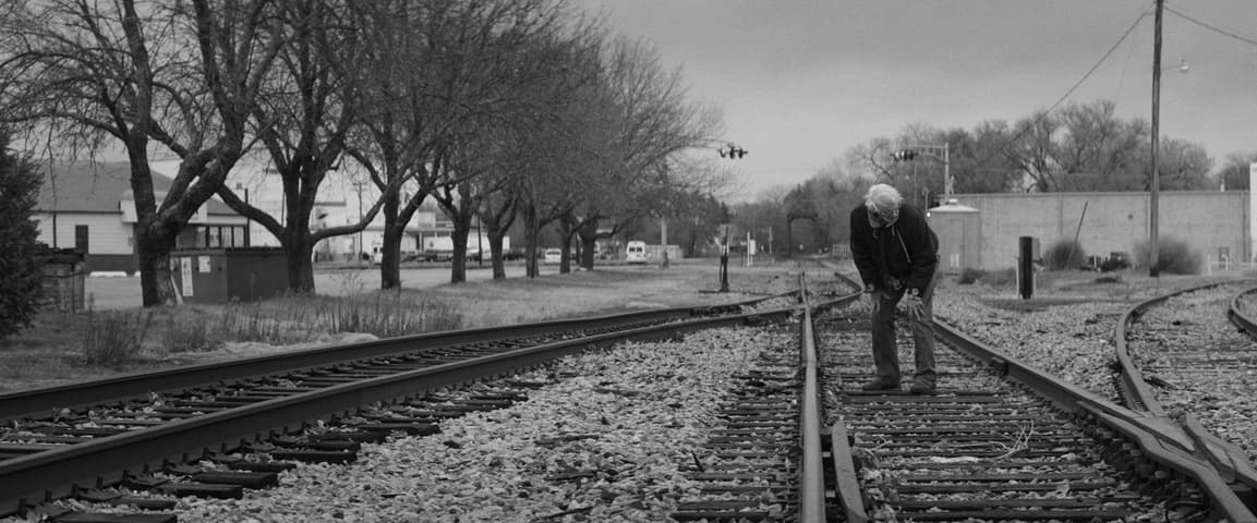 Nebraska, кадр 1