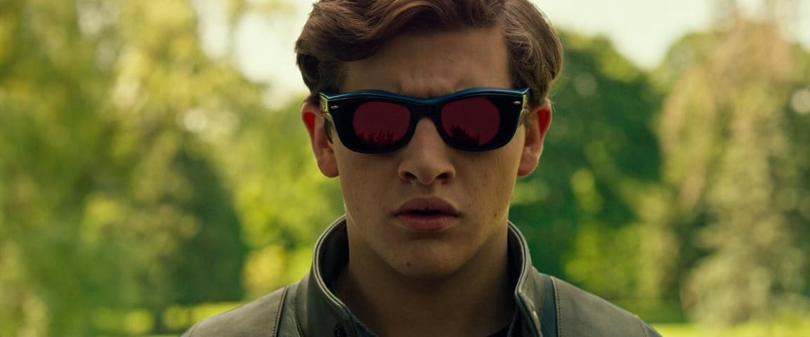 X-Men: Apocalypse frame 1