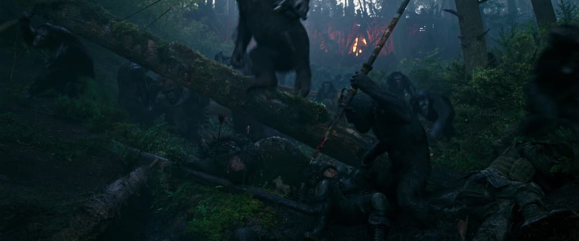 Image 3 de War for the Planet of the Apes