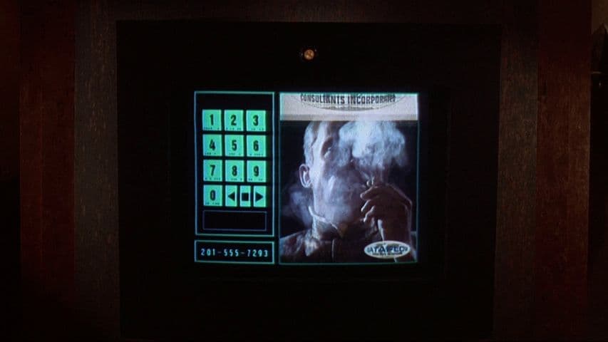 Johnny Mnemonic frame 4