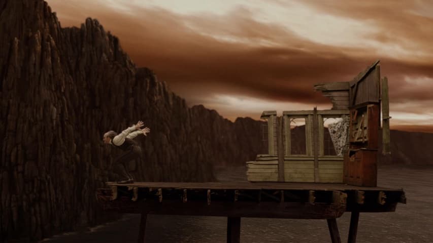 Lemony Snicket's A Series of Unfortunate Events frame 2