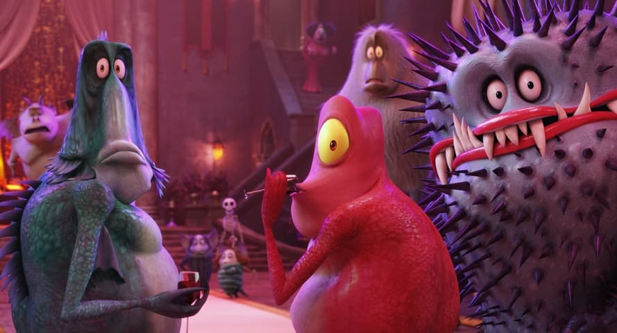 Image 3 de Hotel Transylvania 2