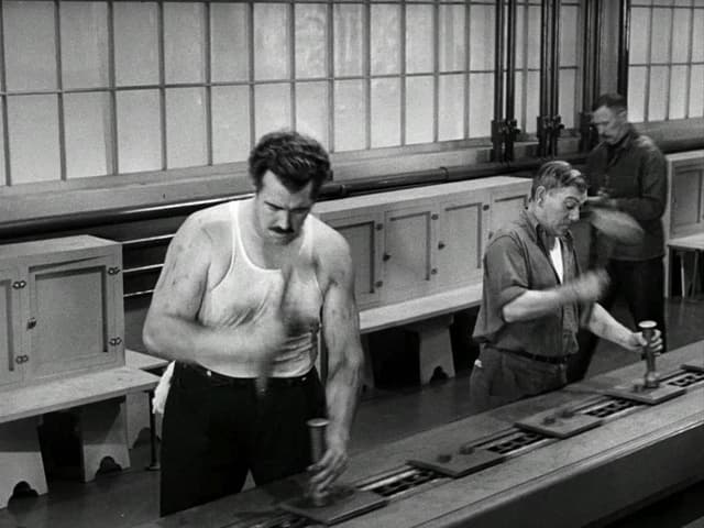Modern Times frame 2