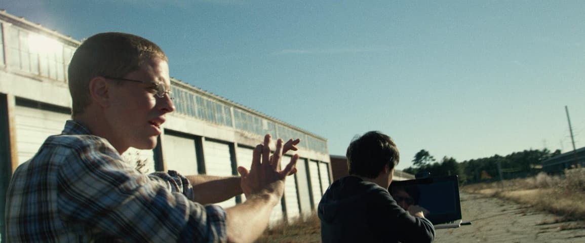 Project Almanac frame 1