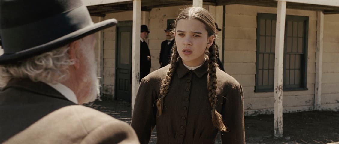True Grit, кадр 1