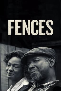 Fences (2016)