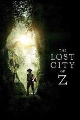 The Lost City of Z (2017)