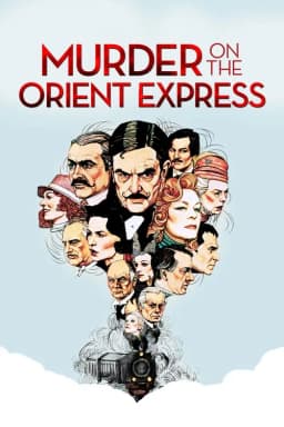 Murder on the Orient Express (1974)